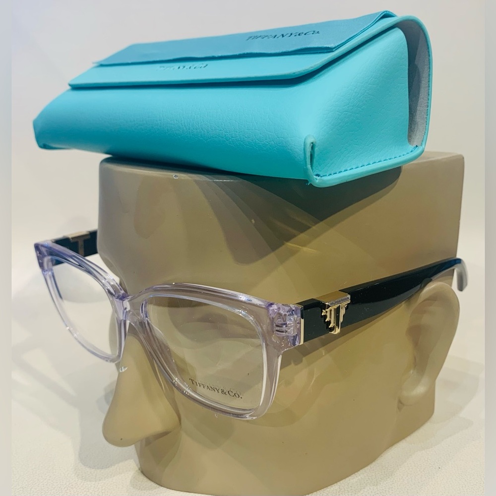 New Tiffany&Co Eyeglasses - Picture 7 of 9